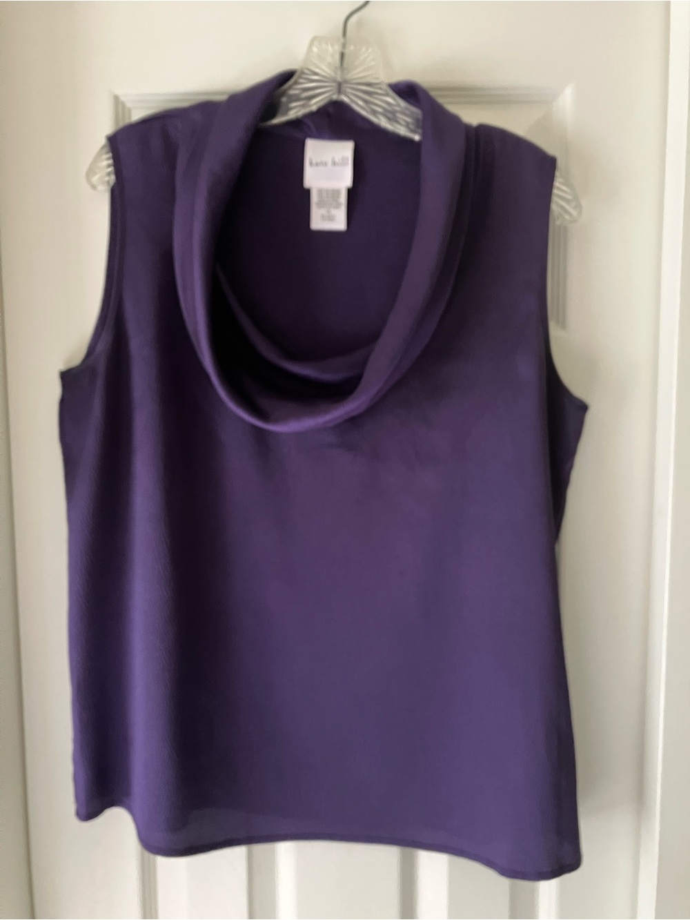 Kate Hill Women's Sleeveless Top